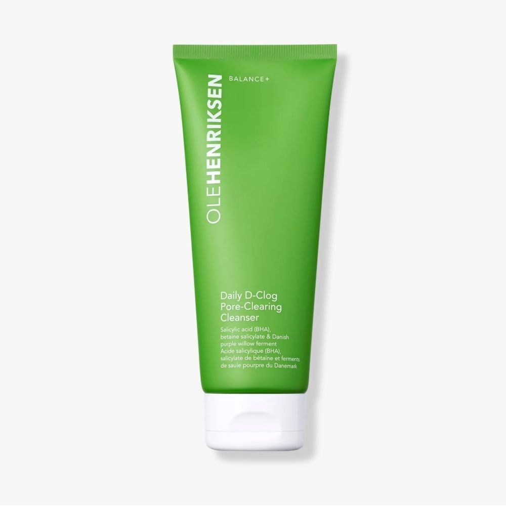 OLEHENRIKSEN
Daily D-Clog Pore-Clearing Cleanser